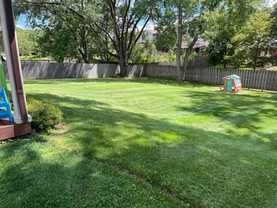 Lawn Care service in Fairfield, 45014