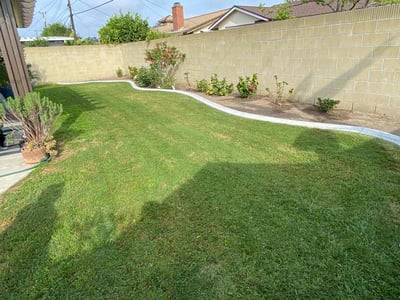 Lawn Care service in Anaheim, 92805