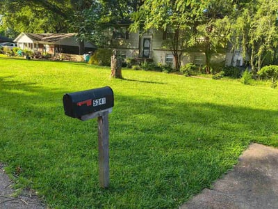 Lawn Care service in Bartlett, 38134