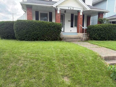 Lawn Care service in Haysville, 47546