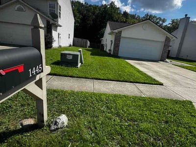 Lawn Care service in Brownsburg, 46112