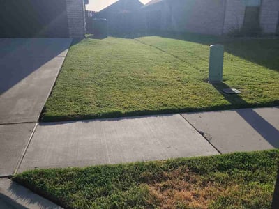 Lawn Care service in Sherman, 75090