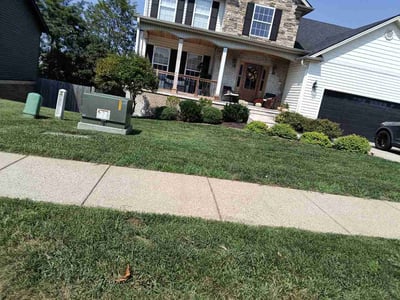 Lawn Care service in Sellersburg, 40475