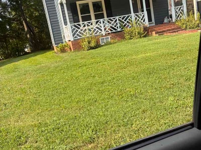 Lawn Care service in Piedmont Triad, 27523