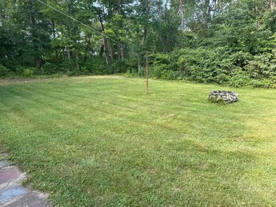 Lawn Care service in Swansea, 02777