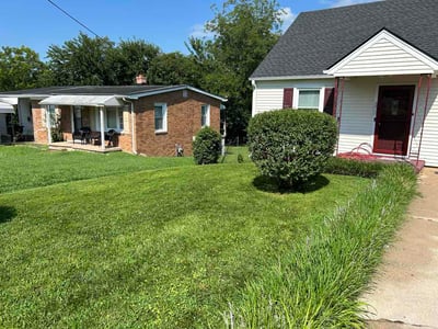 Lawn Care service in Burlington, 01803