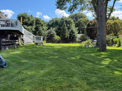 Lawn Care service in Swansea, 02777