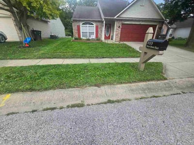 Lawn Care service in Pendleton, 46064