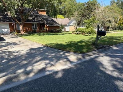 Lawn Care service in Mount Pleasant, 29464