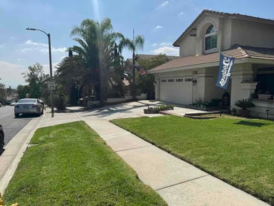 Lawn Care service in Inland Empire, 92262