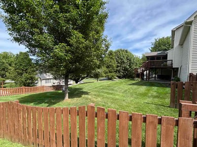 Lawn Care service in Barrington, 02806