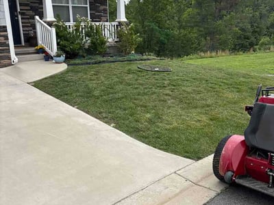 Lawn Care service in Arden, 28704