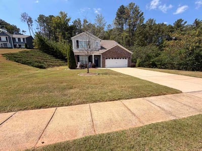 Lawn Care service in Clay, 35126