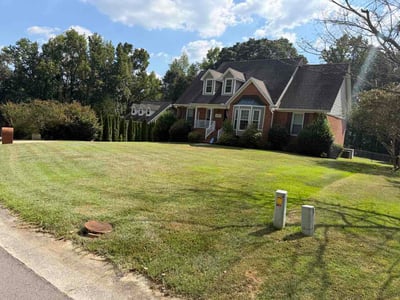 Lawn Care service in Clay, 35126
