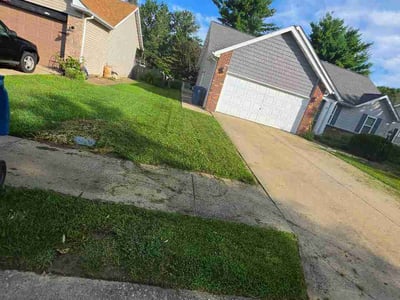 Lawn Care service in Highland, 62249