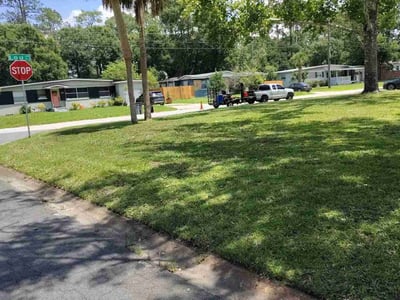 Lawn Care service in Albany, 31701