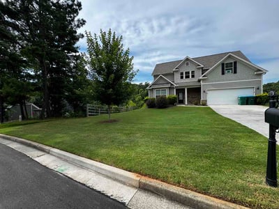 Lawn Care service in Canton, 30114