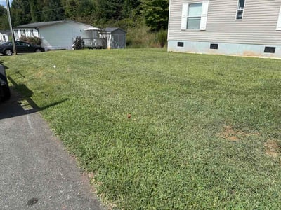Lawn Care service in Burlington, 27215