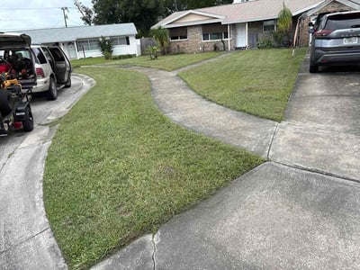 Lawn Care service in Cocoa Beach, 32931