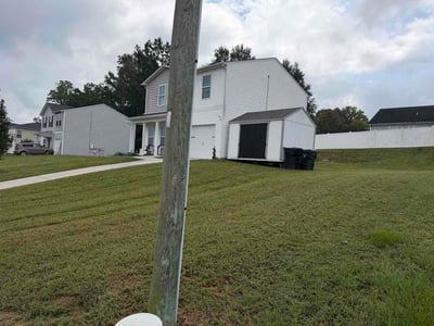 Lawn Care service in Mebane, 27302
