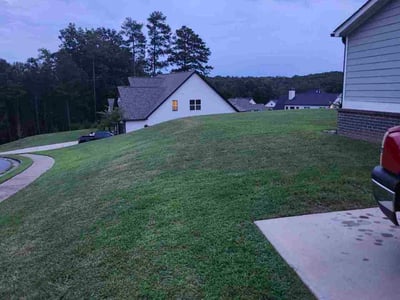 Lawn Care service in Cartersville, 30120