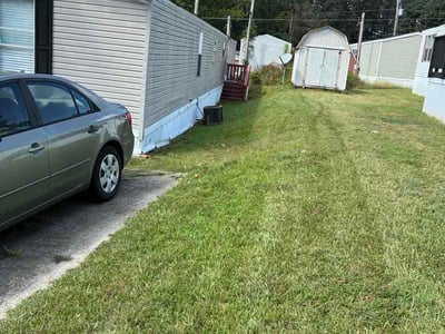 Lawn Care service in Fayetteville, 30214