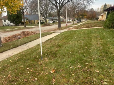 Lawn Care service in Hartford, 53027