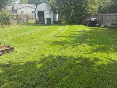 Lawn Care service in Franklin, 46131