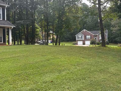 Lawn Care service in Carrollton, 30117