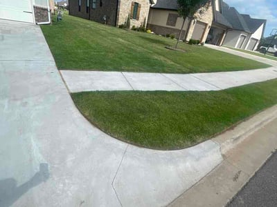Lawn Care service in Choctaw, 73020
