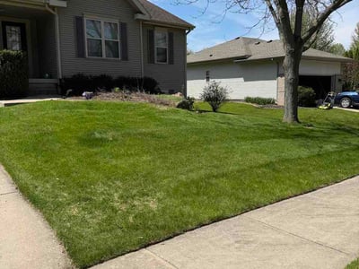 Lawn Care service in Oregon, 53575