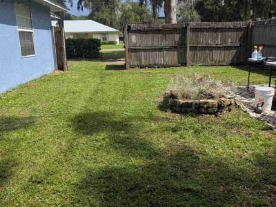 Lawn Care service in Sebastian, 32958