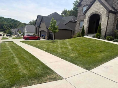 Lawn Care service in High Ridge, 63049