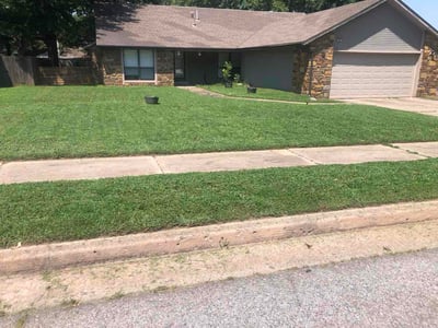 Lawn Care service in Skiatook, 74070