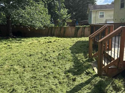 Lawn Care service in Fairfax, 22030