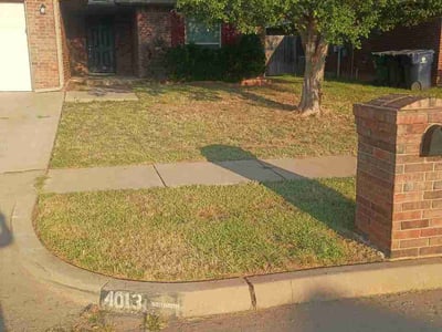 Lawn Care service in Bethany, 73008