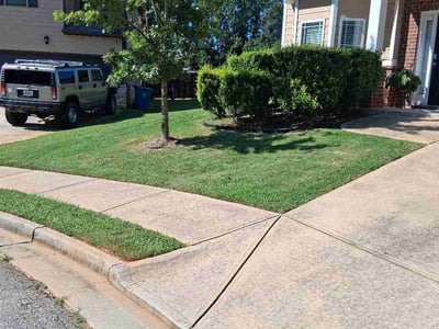 Lawn Care service in Leawood, 64804