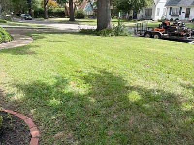 Lawn Care service in Topeka, 66612