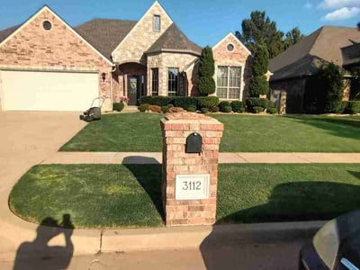 Lawn Care service in Moore, 73160