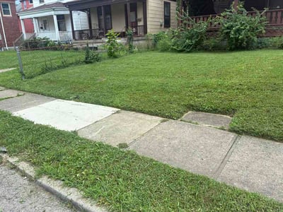 Lawn Care service in Trenton, 45067