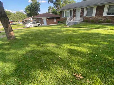 Lawn Care service in Eureka, 63025