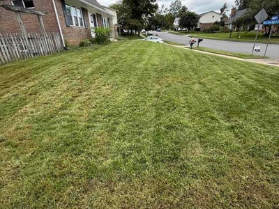 Lawn Care service in Warrenton, 20186