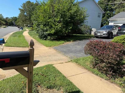 Lawn Care service in Purcellville, 20132