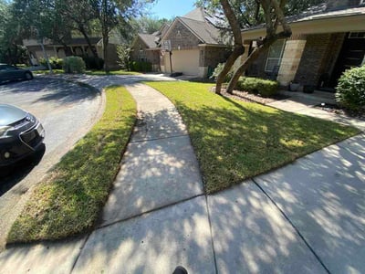 Lawn Care service in Helotes, 78023