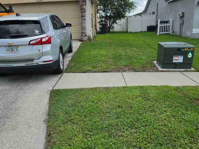 Lawn Care service in Brandon, 33511