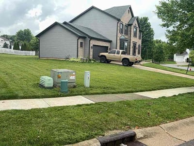 Lawn Care service in Springboro, 45066