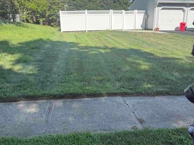 Lawn Care service in Hightstown, 08520