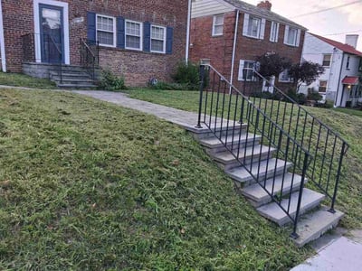 Lawn Care service in Herndon, 20170
