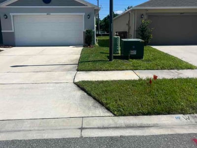 Lawn Care service in St Cloud, 34769