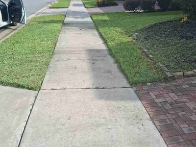 Lawn Care service in Davenport, 33837